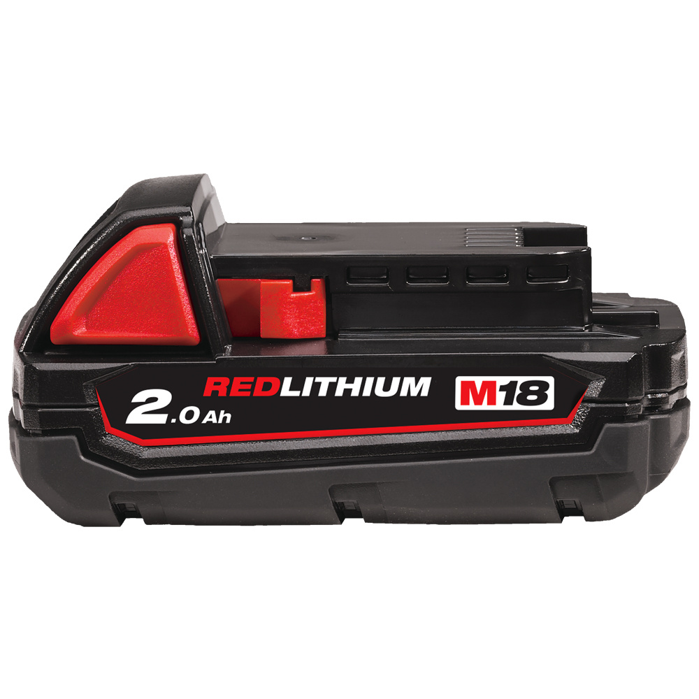 M18 B2 Lithium Ion Accu 18V 2.0Ah