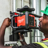 LWM Wandhouder Bouwlaser