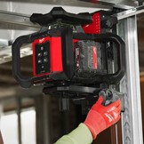 LWM Wandhouder Bouwlaser