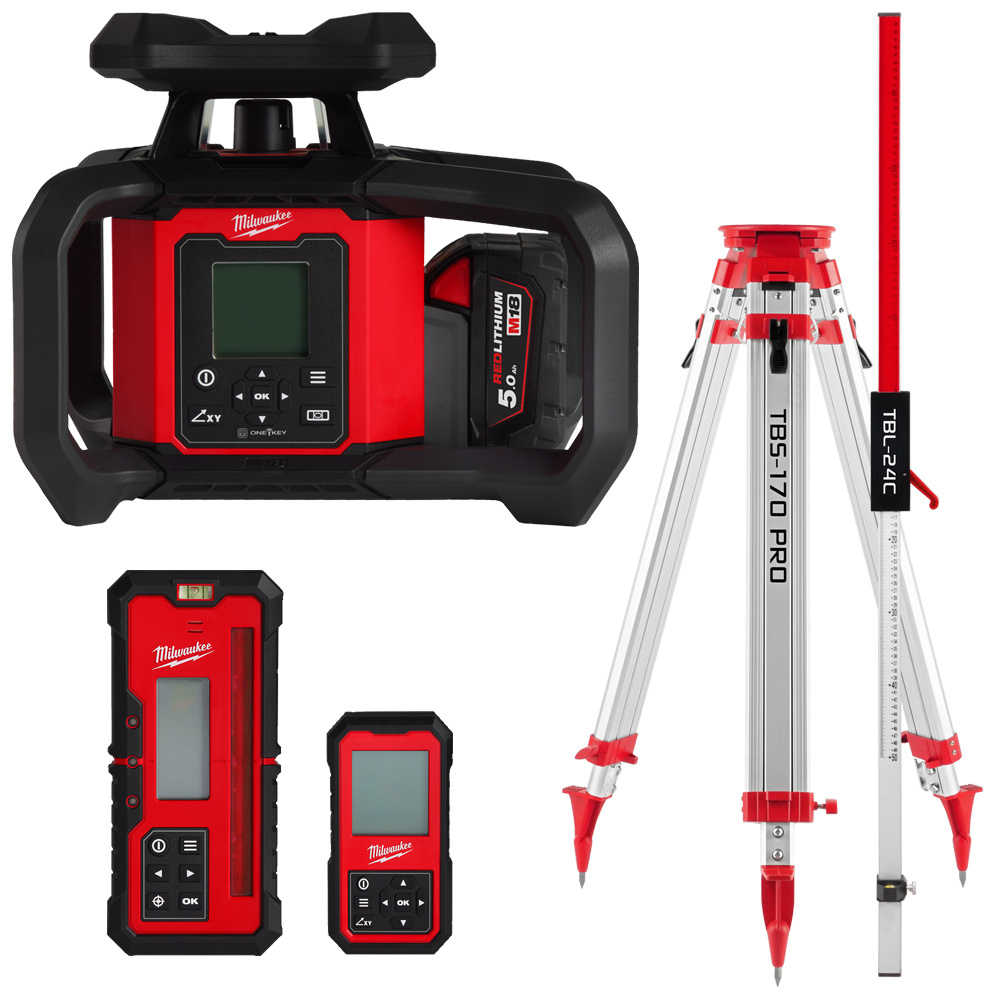 M18 RLOHV1200-501C Digitaal Afschotlaser