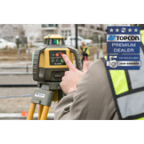 RL-H5A Bouwlaser Actie Set