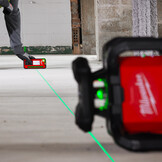 M18 RLOHVG300-501C Bouwlaser