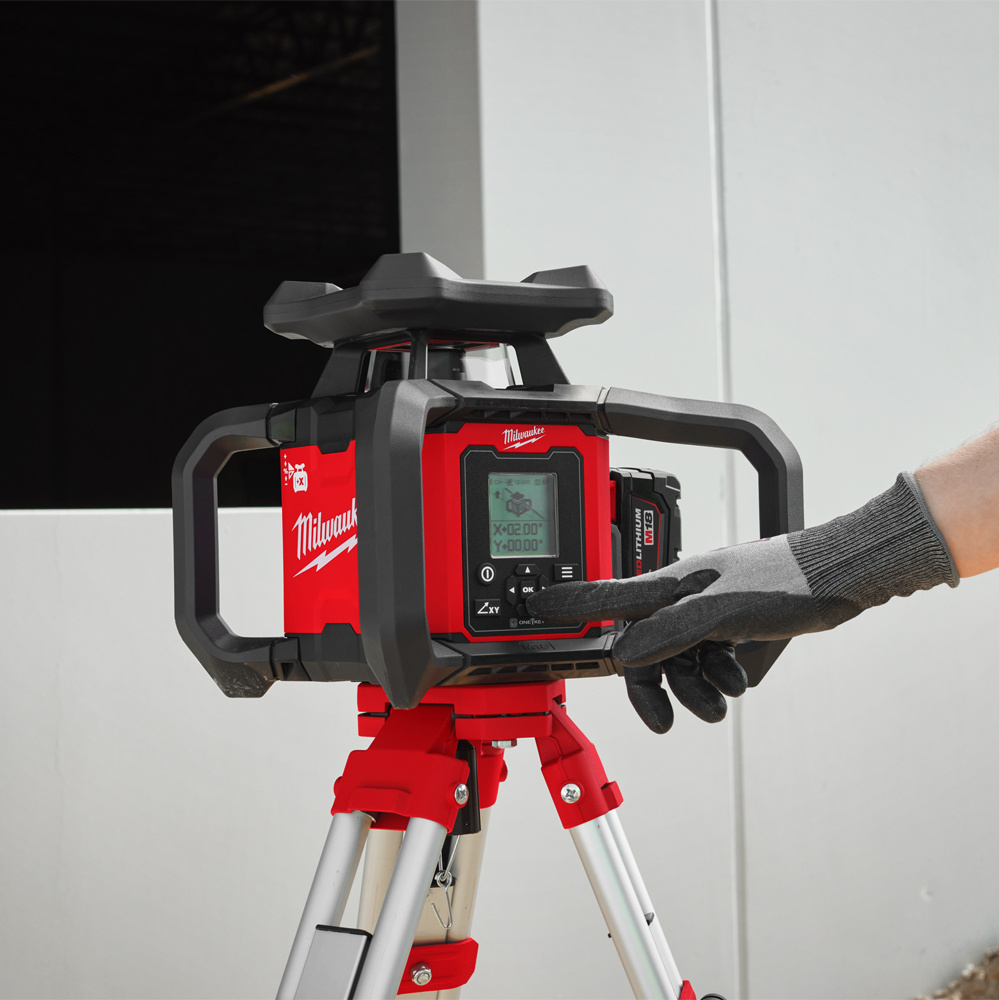 M18 RLOHV1200-501C Digitaal Afschotlaser