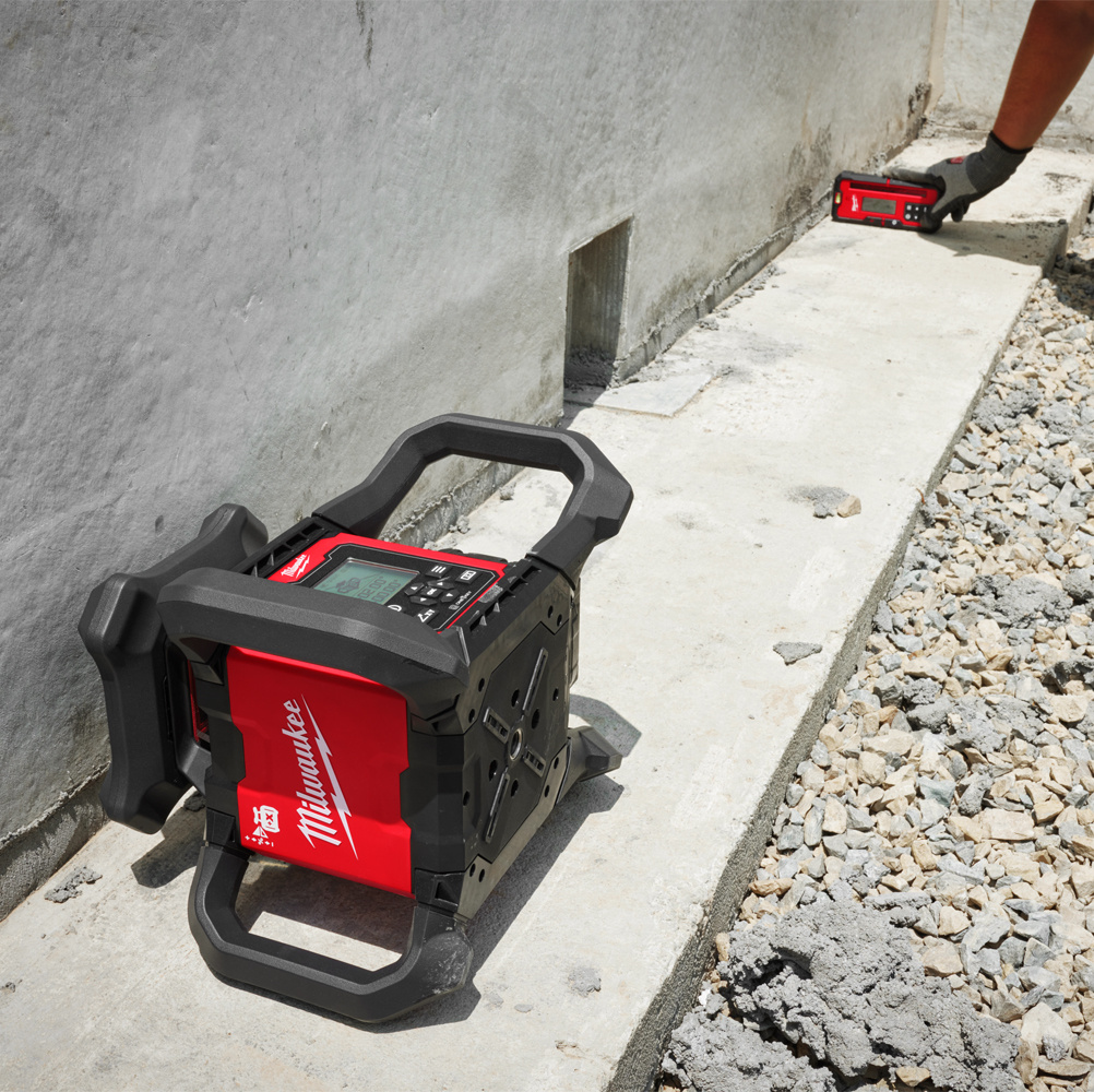M18 RLOHV1200-501C Digitaal Afschotlaser