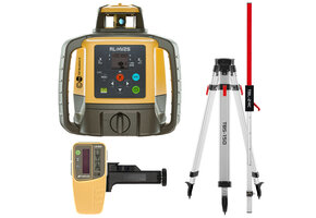 RL-HV2S Bouwlaser Set