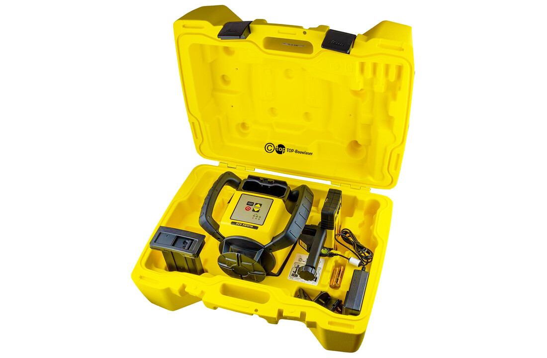 Rugby 620 Automatische Bouwlaser Actie Set