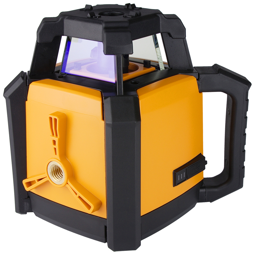 SPIN 320 Roterende Bouwlaser Set