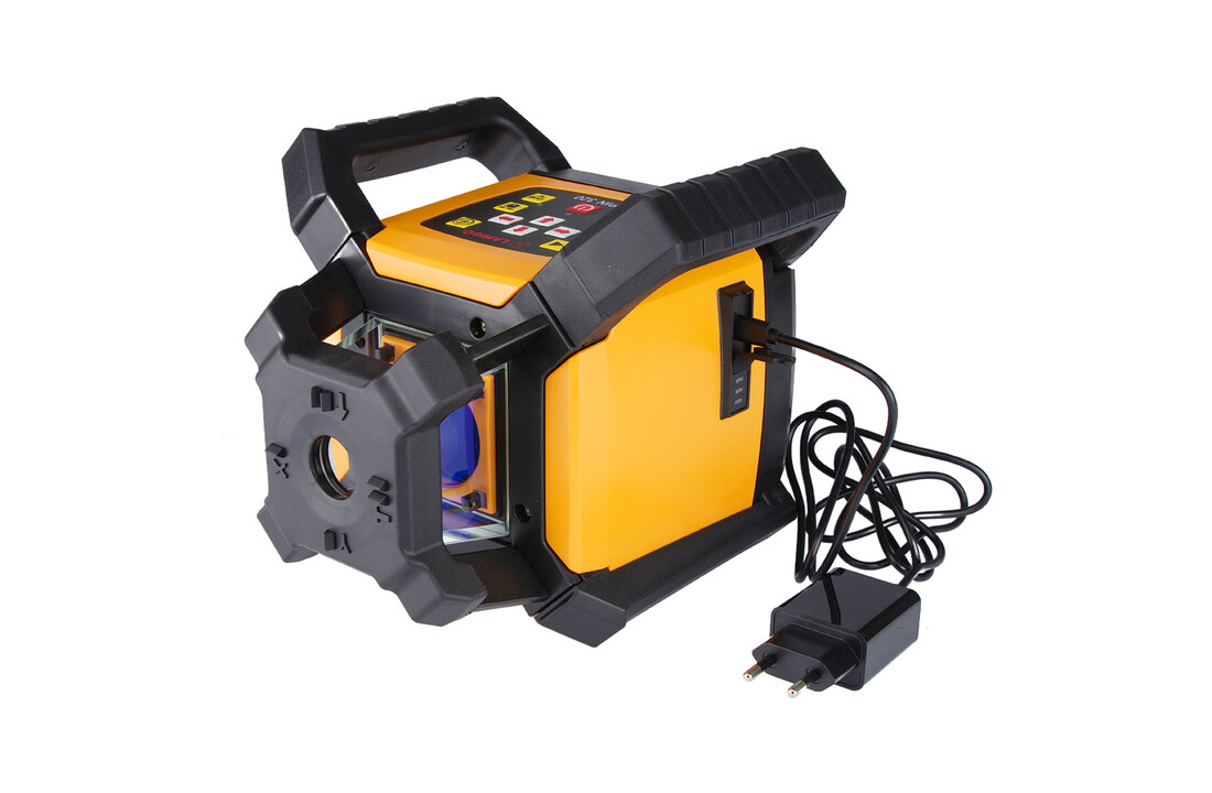 SPIN 320 Roterende Bouwlaser Set