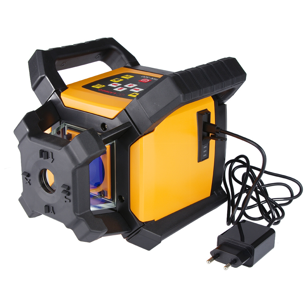 SPIN 320 Roterende Bouwlaser Set