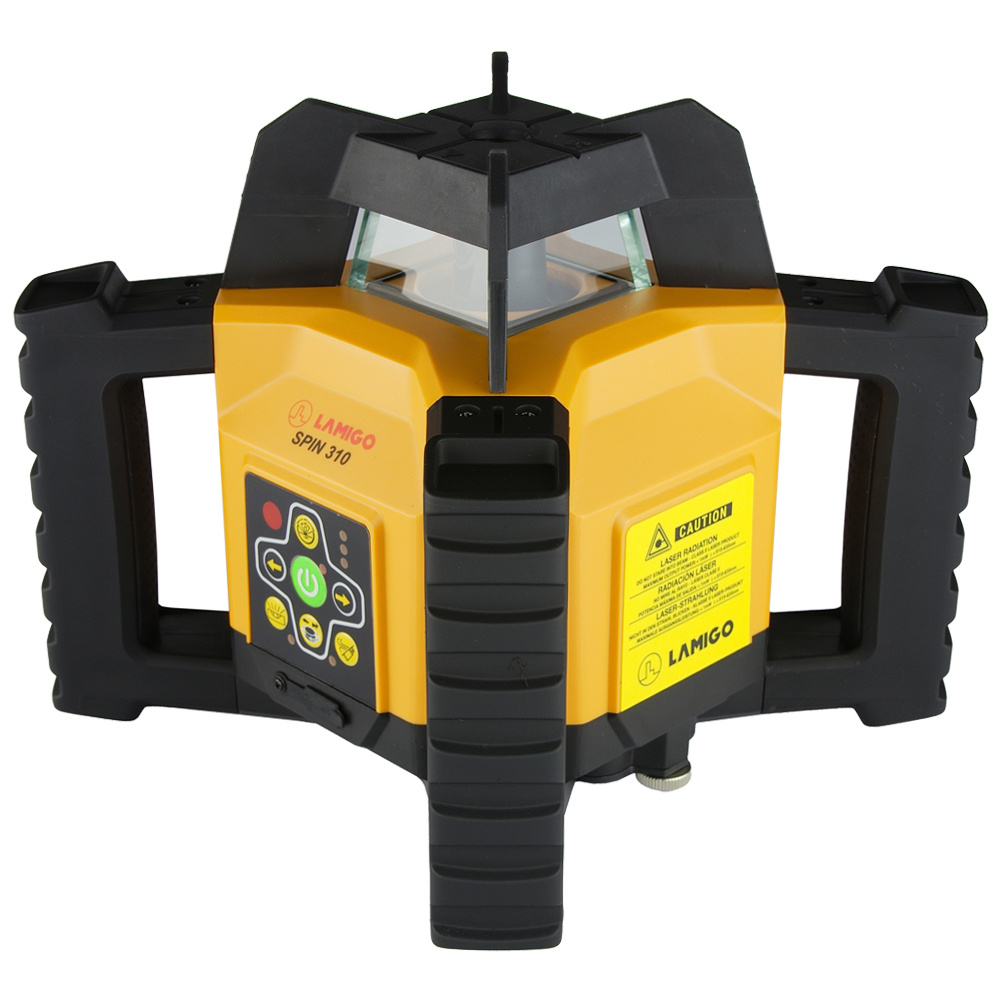 SPIN 310G Roterende Laser Set