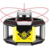 NL320 Bouwlaser Set Horizontaal + Afschot