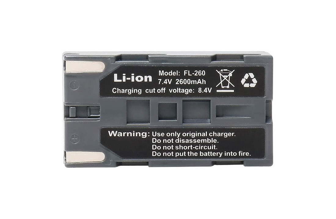TLA-74 Li-Ion Accu voor ROTEX