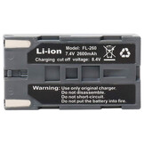 TLA-74 Li-Ion Accu voor ROTEX & NEO