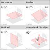 NL640R Digitale Afschotlaser Set