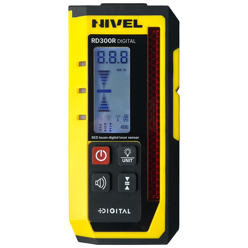 RD300R DIGITAL Millimeterontvanger