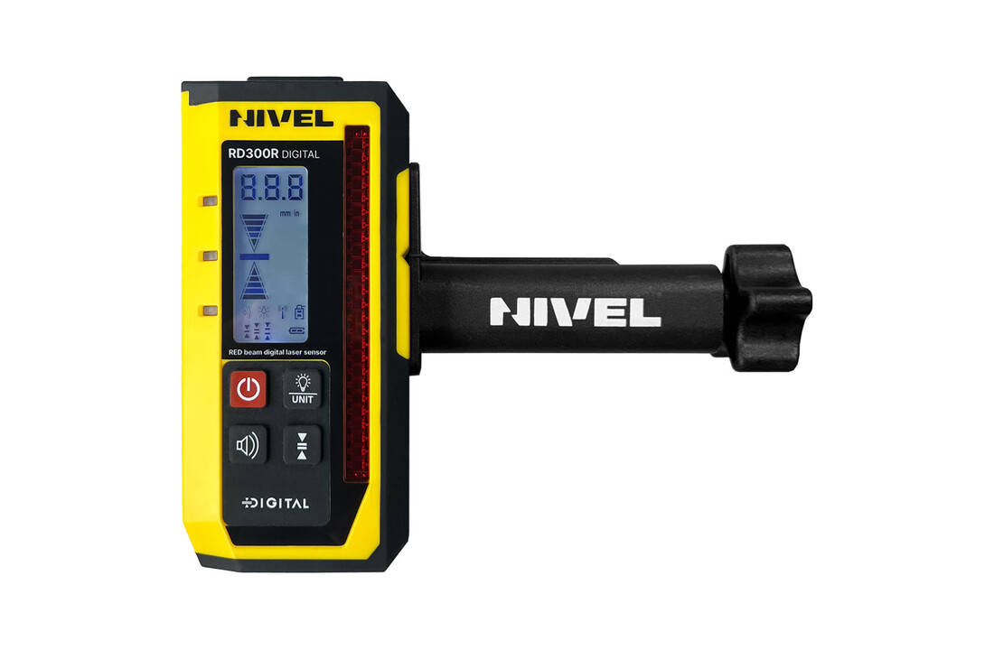 RD300R DIGITAL Millimeterontvanger