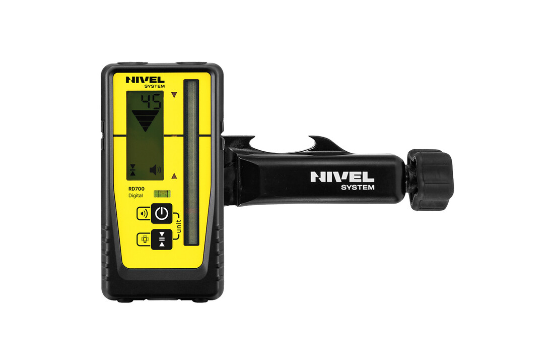 RD700 DIGITAL Millimeterontvanger