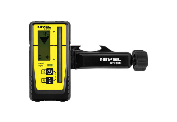 RD700 DIGITAL Millimeterontvanger