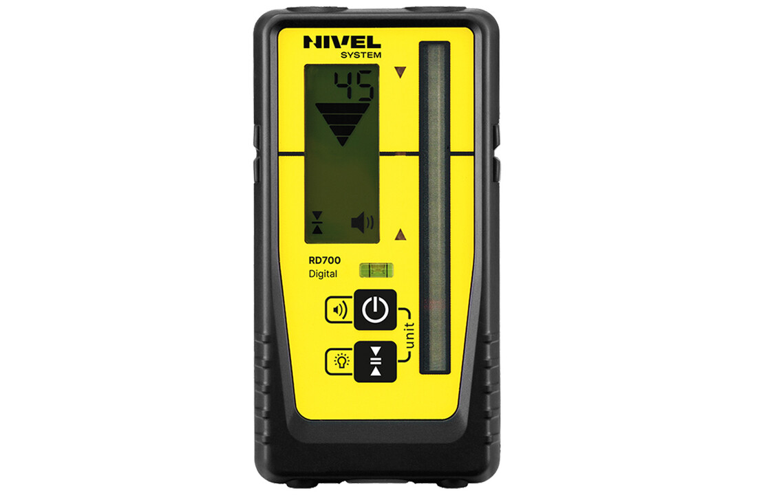 RD700 DIGITAL Millimeterontvanger