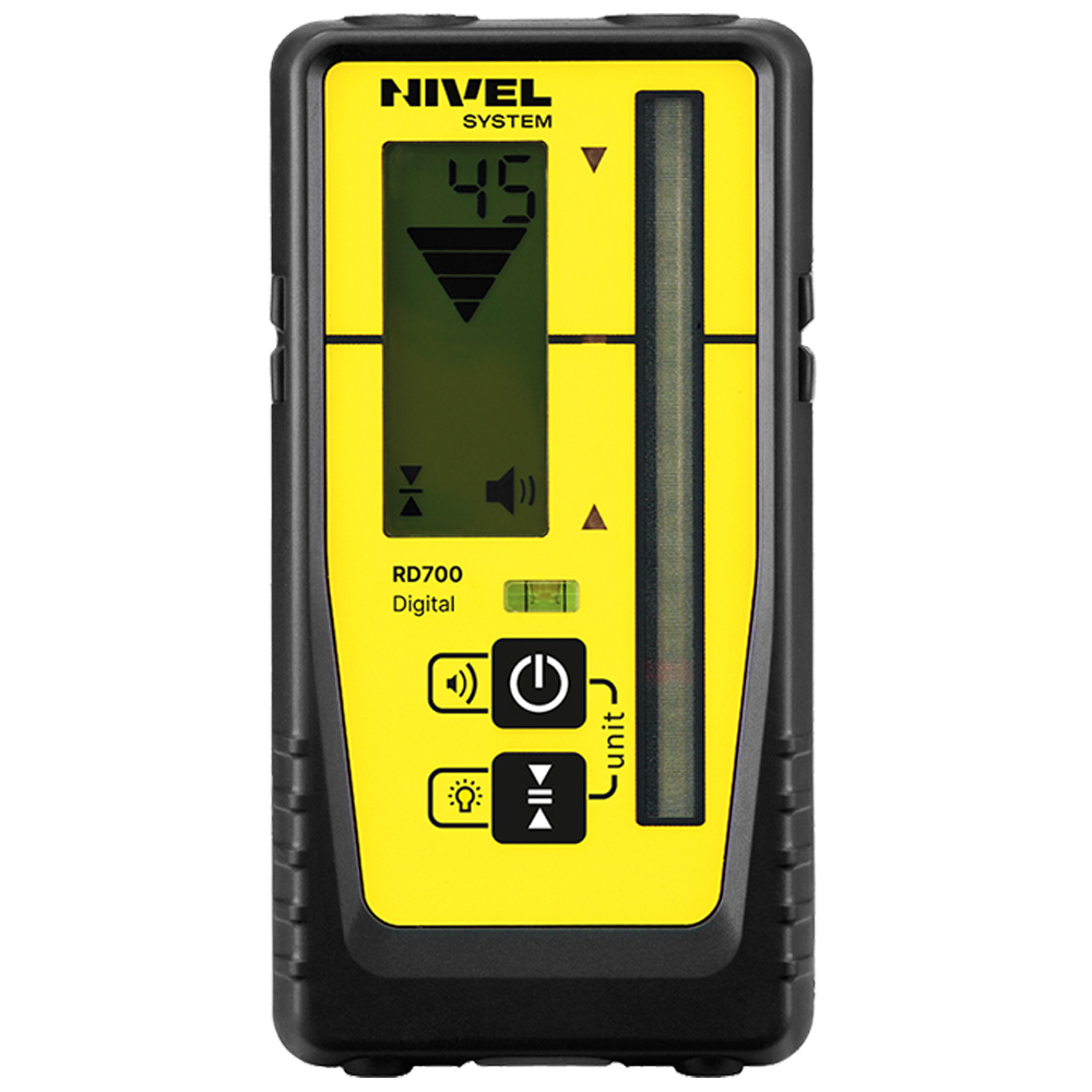 RD700 DIGITAL Millimeterontvanger