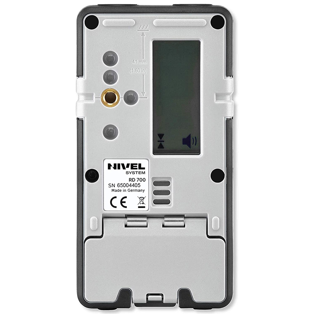 RD700 DIGITAL Millimeterontvanger