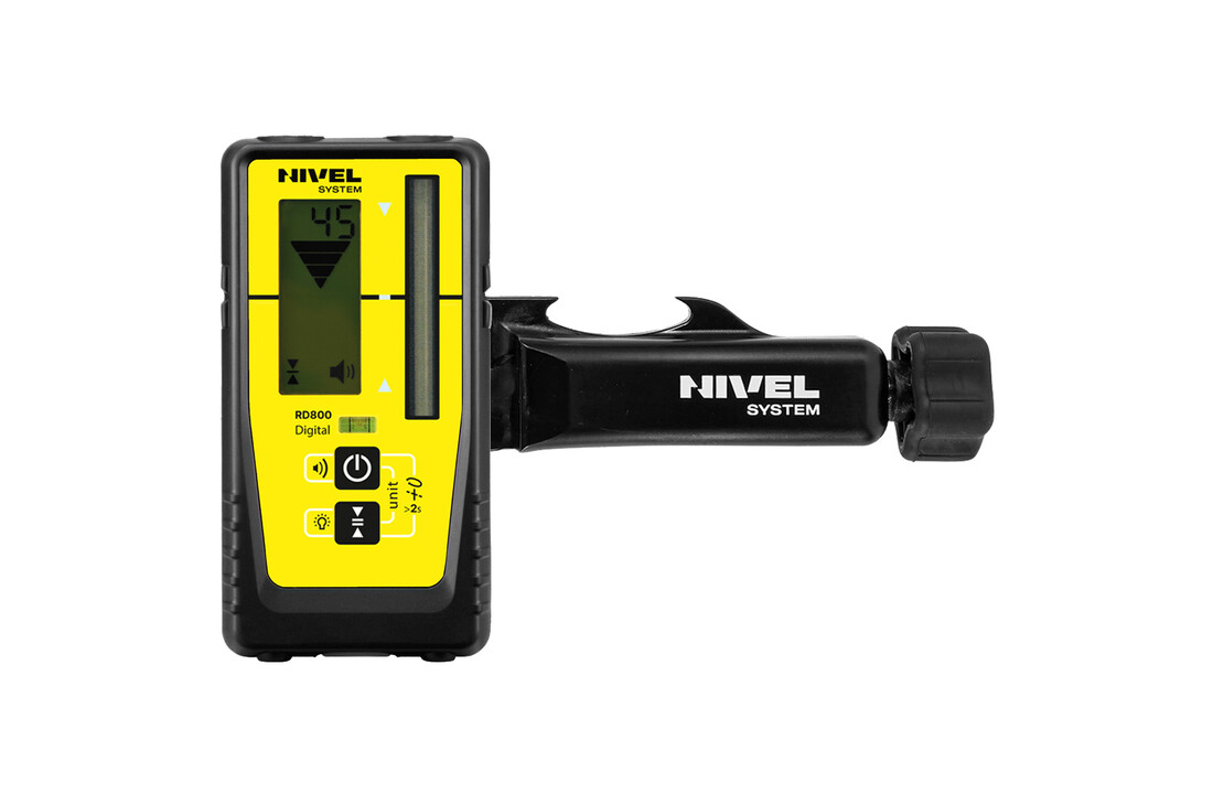 RD800 DIGITAL Millimeterontvanger