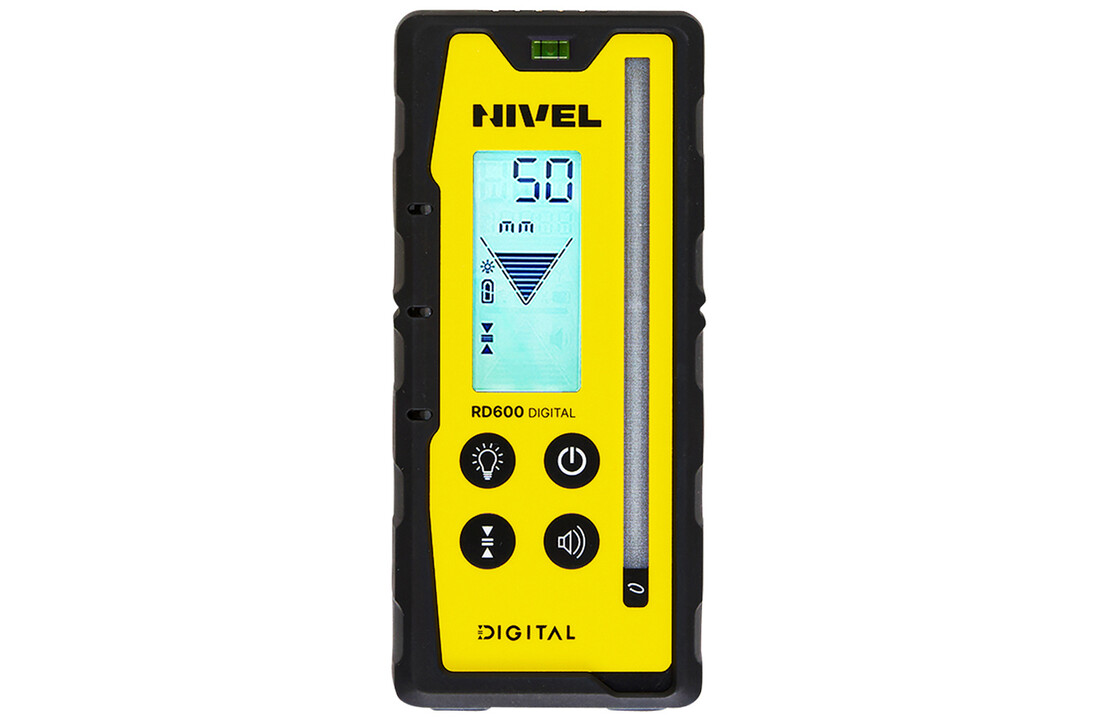RD600 DIGITAL Millimeterontvanger