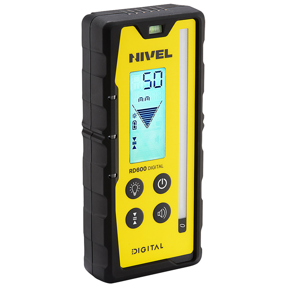 RD600 DIGITAL Millimeterontvanger