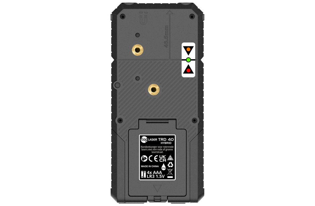 TRD 40 Handontvanger