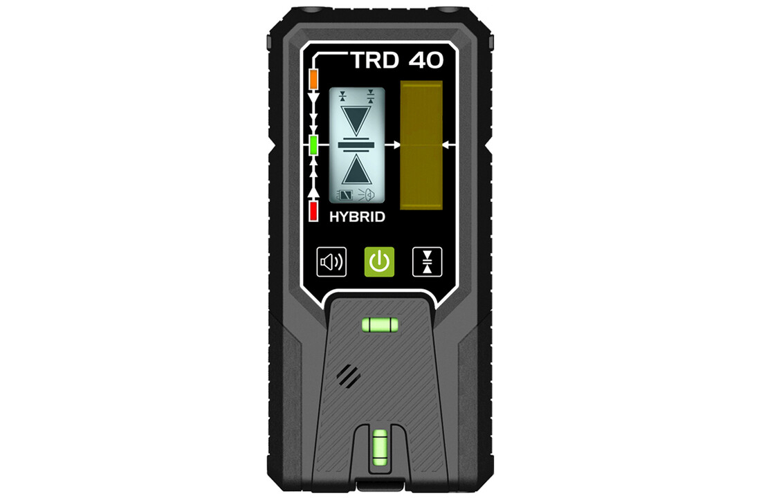 TRD 40 Handontvanger
