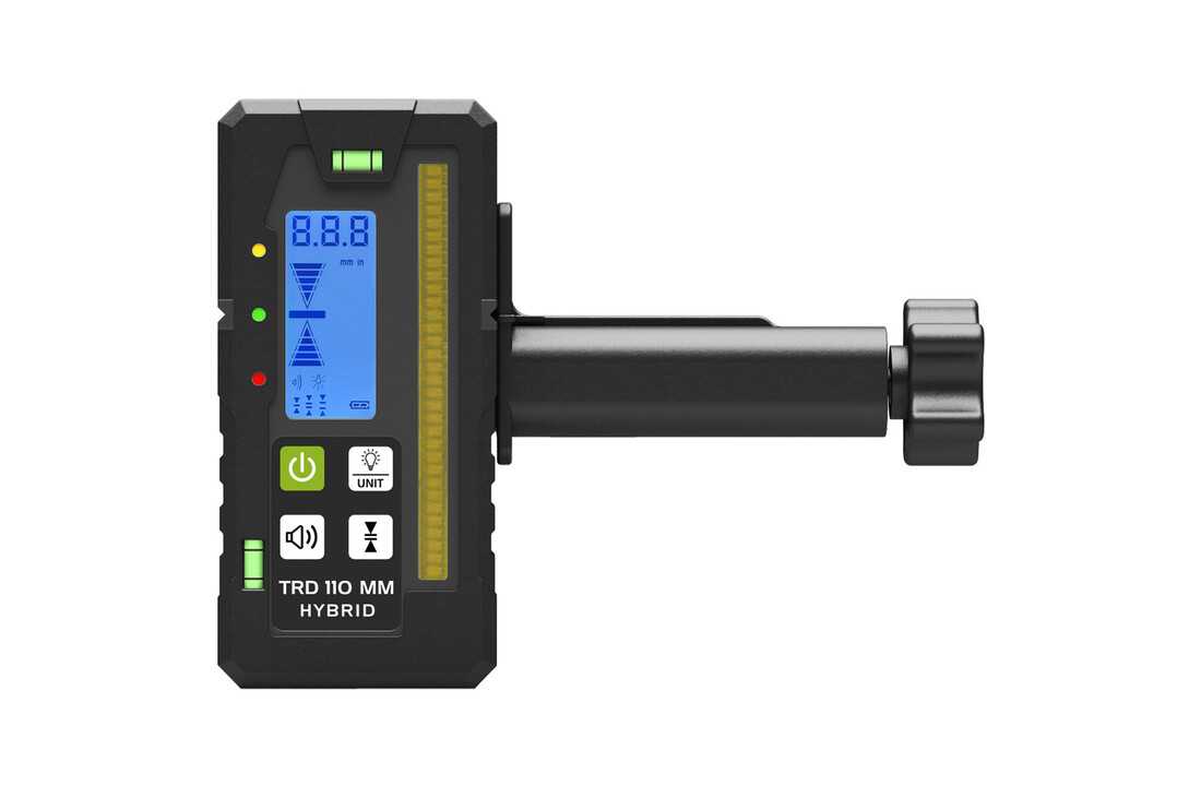 TRD 110 MM Millimeterontvanger