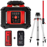 ROTARY 500HV Roterende Bouwlaser Set