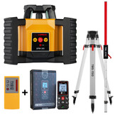 SPIN 305 Roterende Laser Set