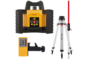 SPIN 310 Bouwlaser Set