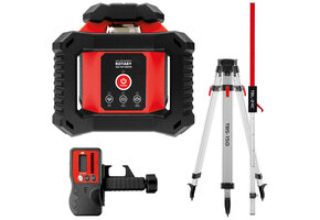 ROTARY 400HV Bouwlaser Set