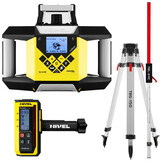 NL340 Digitaal Afschotlaser Set