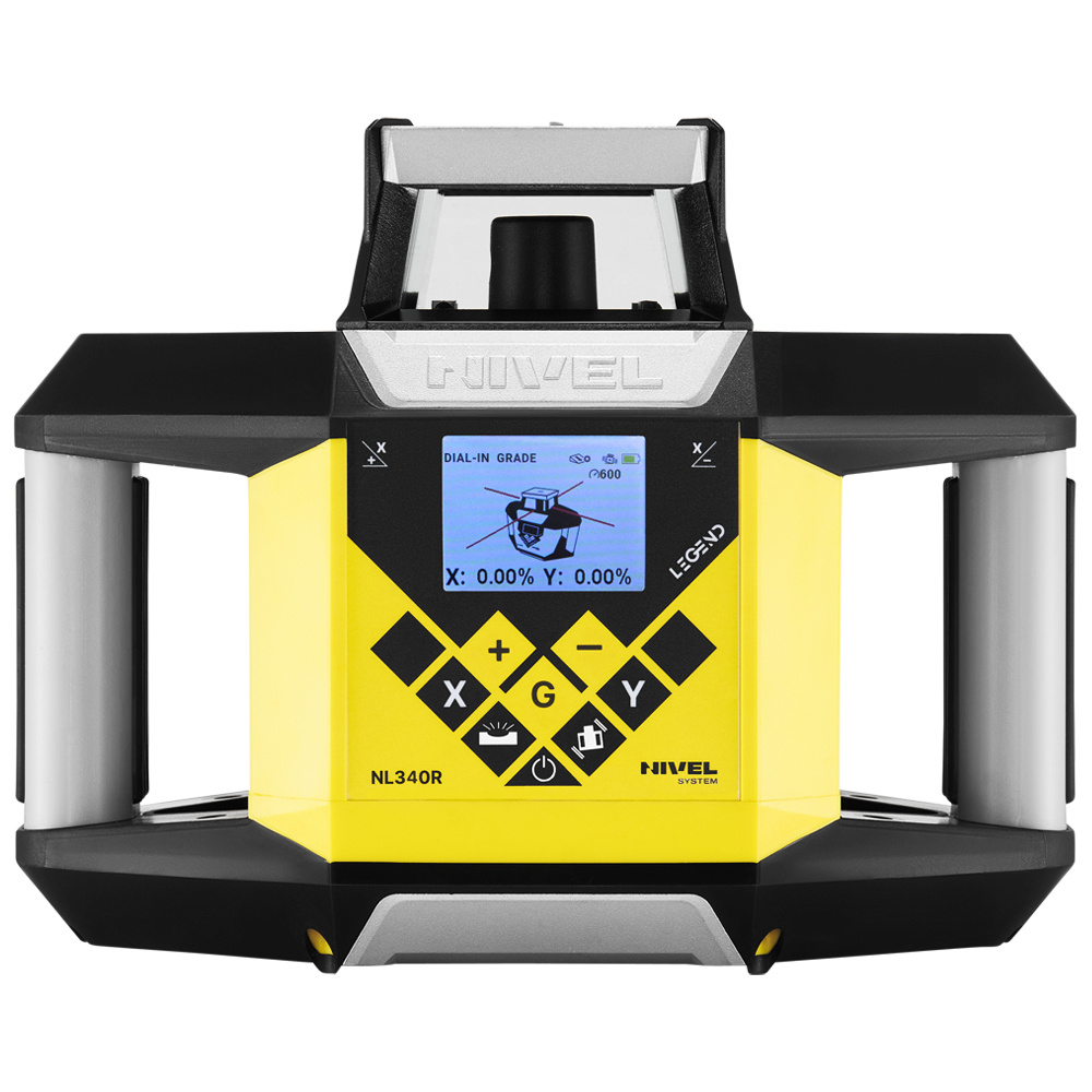 NL340 Digitaal Afschotlaser Set