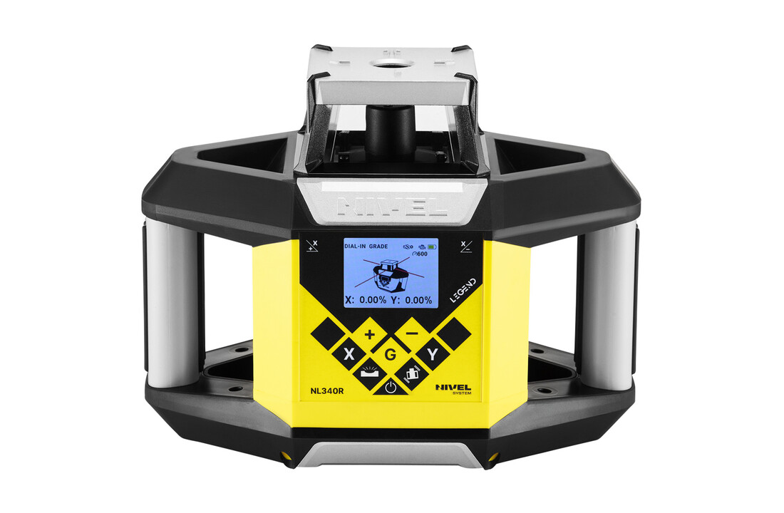 NL340 Digitaal Afschotlaser Set