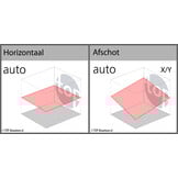 NL340 Digitaal Afschotlaser Set