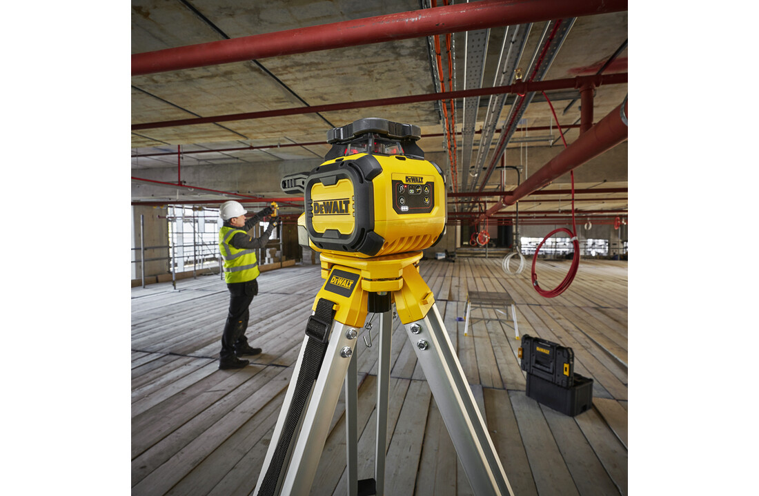 DCLE15211R-QW Bouwlaser Set