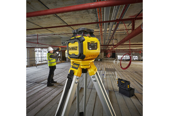 DCLE15211R-QW Bouwlaser Set