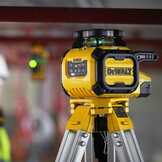 DCLE15221G-QW Bouwlaser Groen Set