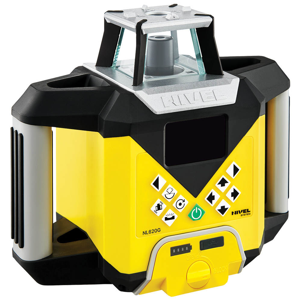 NL620G Bouwlaser Groen Set