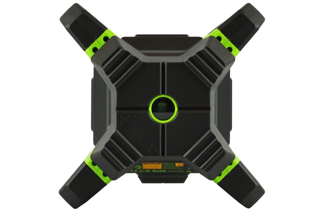 ROTEX HVG TRACKING Roterende Laser Set Groen
