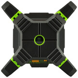 ROTEX HVG TRACKING Roterende Laser Set Groen