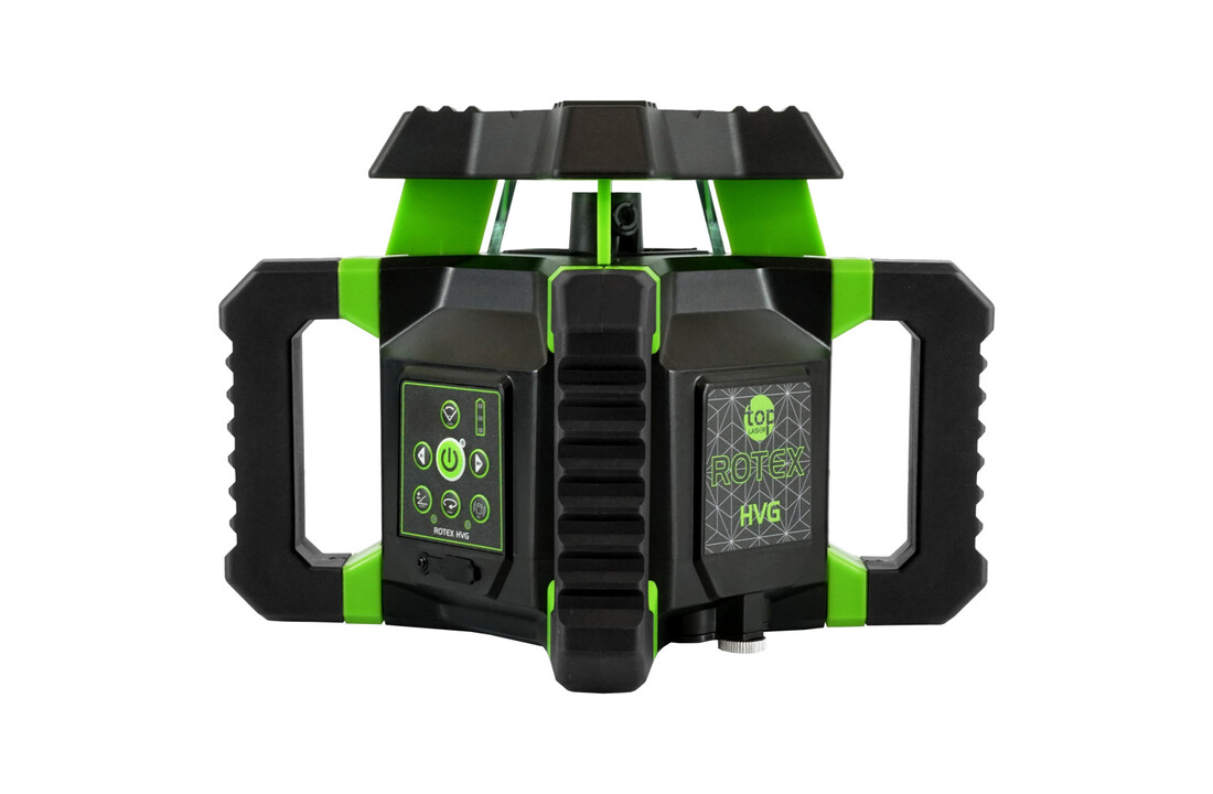 ROTEX HVG TRACKING Roterende Laser Set Groen