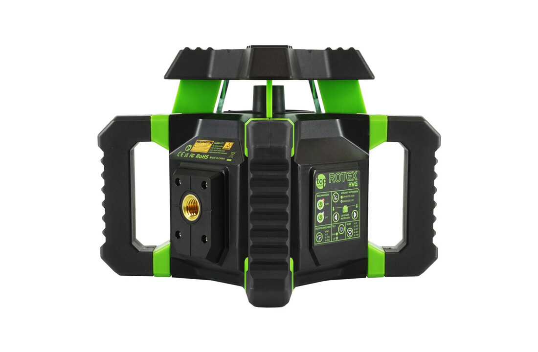 ROTEX HVG TRACKING Roterende Laser Set Groen