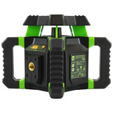ROTEX HVG TRACKING Roterende Laser Set Groen