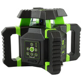 ROTEX HVG TRACKING Roterende Laser Set Groen