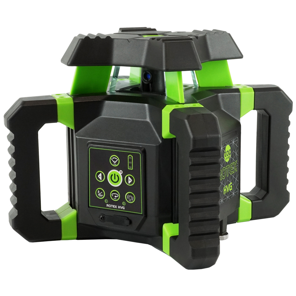 ROTEX HVG TRACKING Roterende Laser Set Groen